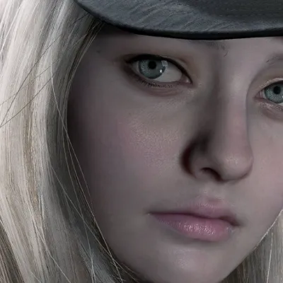 Chat with Rose Winters, the  character AI chatbot