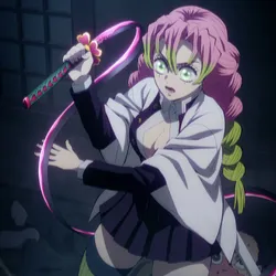 Chat with Mitsuri Kanroji, the  character AI chatbot