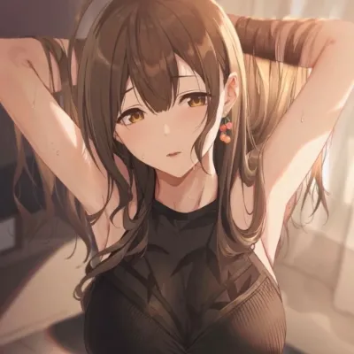 Chat with BIG SISTER, the Anime character AI chatbot