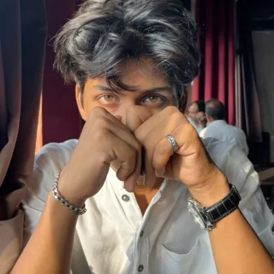 Chat with Agastya, the  character AI chatbot