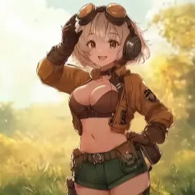 Chat with Naomi "Pip" Jones, the OC character AI chatbot