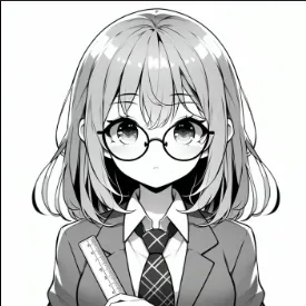 Chat with Lily, the Anime character AI chatbot