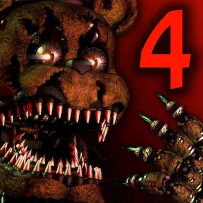 Chat with Five Nights at Freddy's 4, the  character AI chatbot