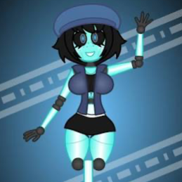 Chat with Allysa the robot, the Anime character AI chatbot