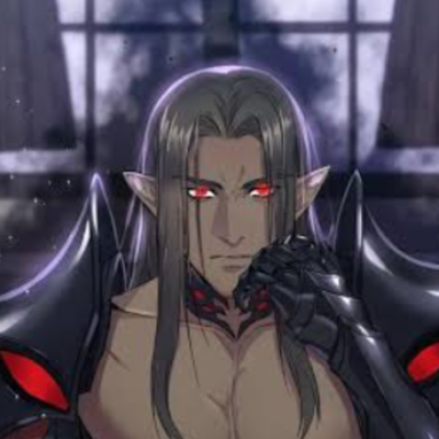 Chat with Knight X Dragon, the  character AI chatbot