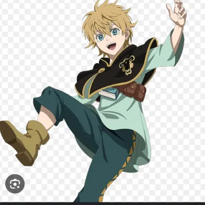 Chat with Luck Voltia, the  character AI chatbot