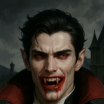 Chat with Estar Manson, the RPG character AI chatbot