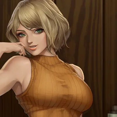 Chat with Ashley Graham, the Movie & TV character AI chatbot