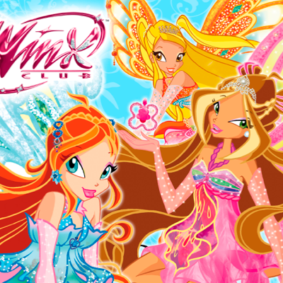 Chat with Winx Club: The Rainbow Mystery, the Movie & TV character AI chatbot