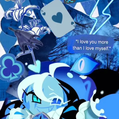 Chat with <<{Shadow Milk Cookie}>>, the  character AI chatbot