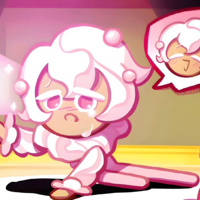 Chat with Whipped cream cookie, the  character AI chatbot