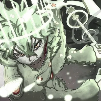 Chat with Yuno, the  character AI chatbot