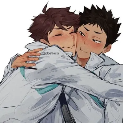 Chat with Iwaoi, the  character AI chatbot