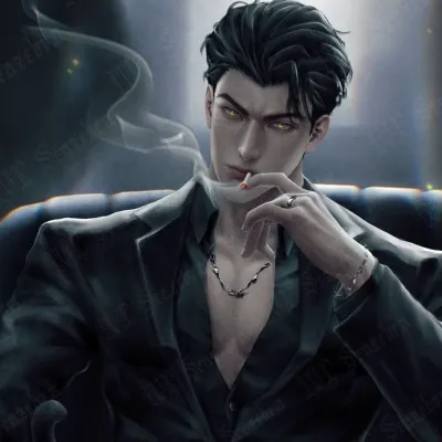 Chat with Harvey Desmond, the  character AI chatbot