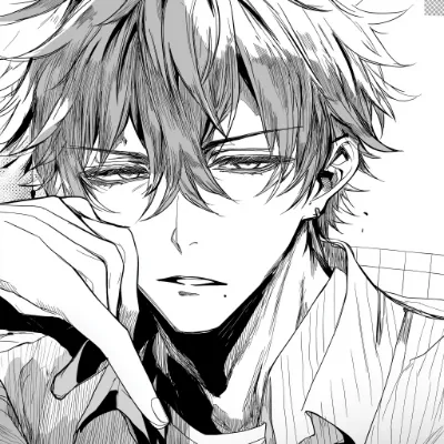 Chat with Kai Mercer, the Romance character AI chatbot