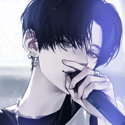 Chat with Asher, the BL & ABO character AI chatbot