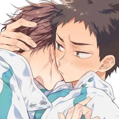 Chat with Iwaoi, the  character AI chatbot