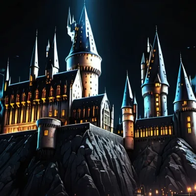 Chat with Hogwarts, the  character AI chatbot