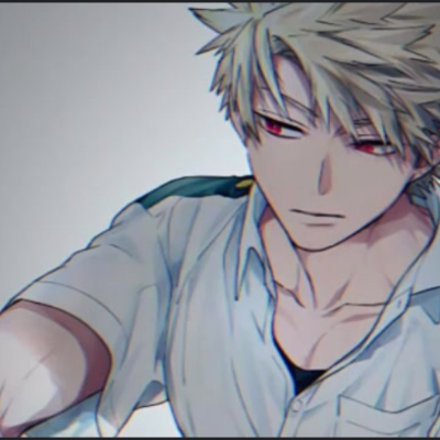 Chat with Katsuki bakugo, the Anime character AI chatbot