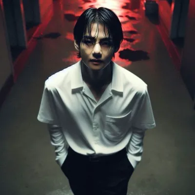 Chat with Romance AI Character: Kim Taehyung