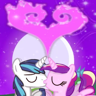 Chat with MLP Love Virus, the Romance character AI chatbot