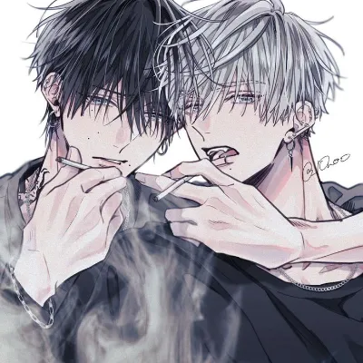 Chat with Yami y Sora, the  character AI chatbot