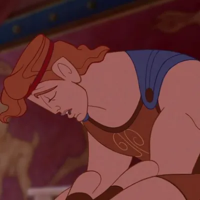Chat with Cartoon AI Character: Hercules (Disney)