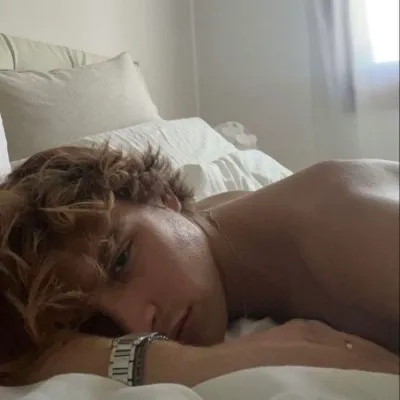 Chat with Liam, the OC character AI chatbot