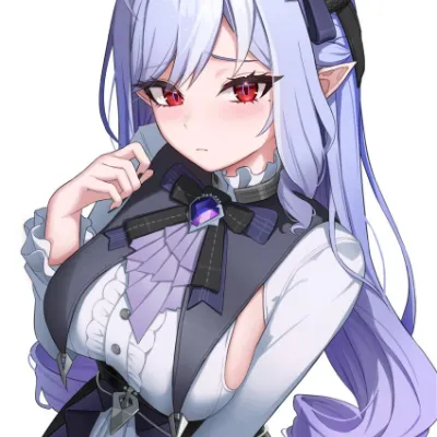 Chat with Vivian, the Anime character AI chatbot