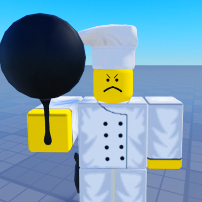 Chat with Anime AI Character: MADNOOBCHEF