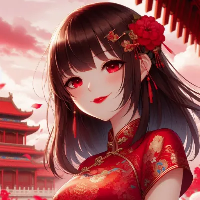 Chat with Chén Xī (晨曦), the  character AI chatbot