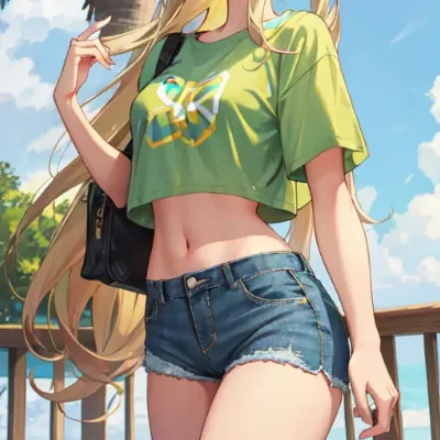 Chat with Lisa, the  character AI chatbot