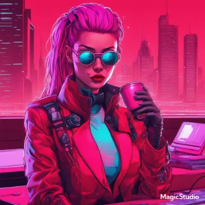 Chat with Anime AI Character: Emily