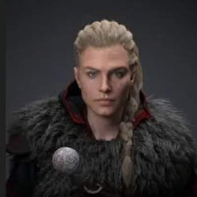 Chat with Eivor Varinsdottir, the  character AI chatbot