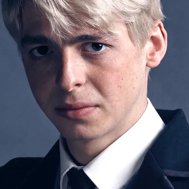 Chat with Scorpius malfoy, the Romance character AI chatbot