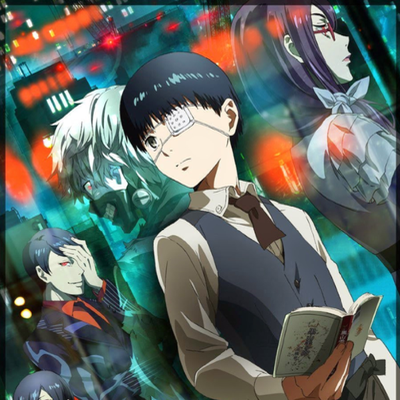 Chat with Tokyo Ghoul RPG, the  character AI chatbot