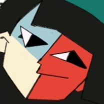 Chat with Ena (meanie), the Anime character AI chatbot