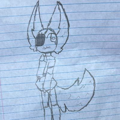 Chat with Alex, the Furry character AI chatbot