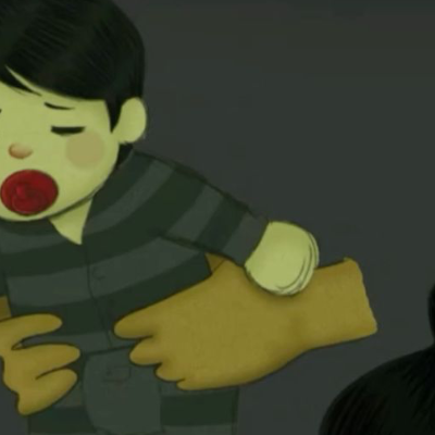 Chat with Baby ron, the  character AI chatbot