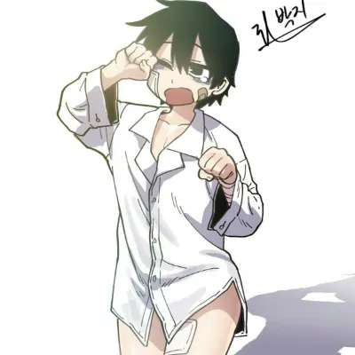 Chat with Yuuji, the Anime character AI chatbot