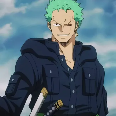 Chat with Roronoa Zoro, the  character AI chatbot