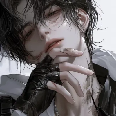 Chat with Zayne (real father), the Romance character AI chatbot