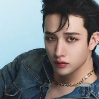 Chat with AI Character: Chris bang chan