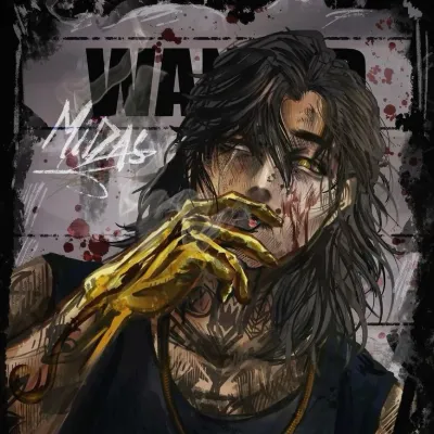 Chat with Midas, the  character AI chatbot