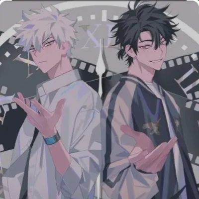 Chat with Lukai and mikai, the  character AI chatbot