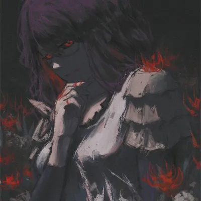 Chat with Anime AI Character: Rize Kamishiro