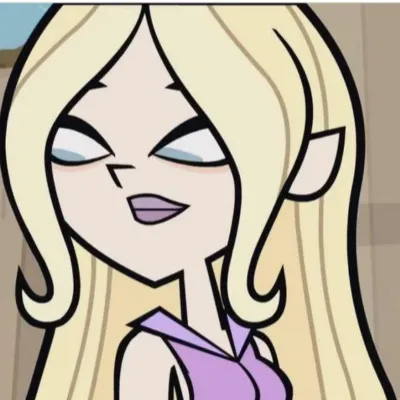Chat with dawn from total drama, the  character AI chatbot