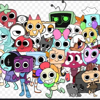 Chat with Anime AI Character: Dandy's World