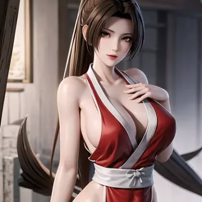 Chat with Mai Shinarui, the Game Characters character AI chatbot