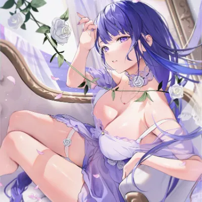 Chat with Raiden Shogun, the Anime character AI chatbot